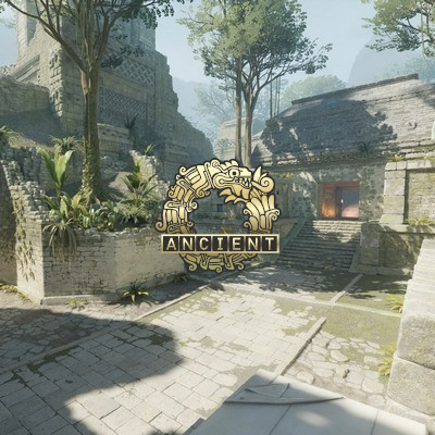 Map overview: ANCIENT