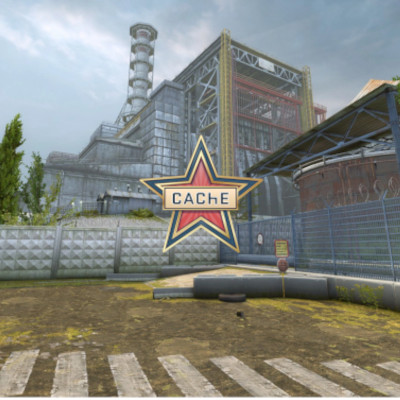 Map overview: CACHE