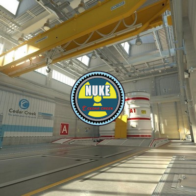 Map overview: NUKE
